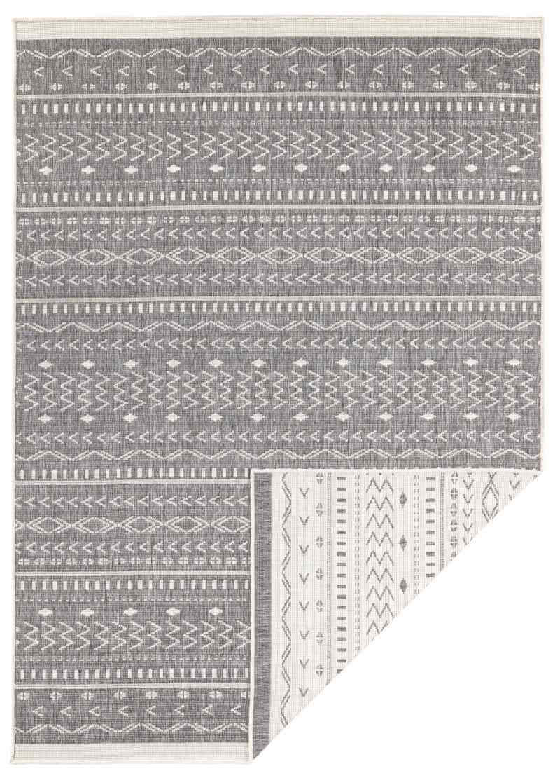 Kuba Reversible Indoor-Outdoor Rug The Rugs