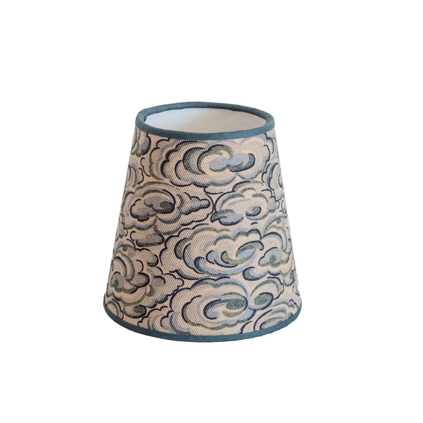 Kumo Clouds Lampshade Print Sisters