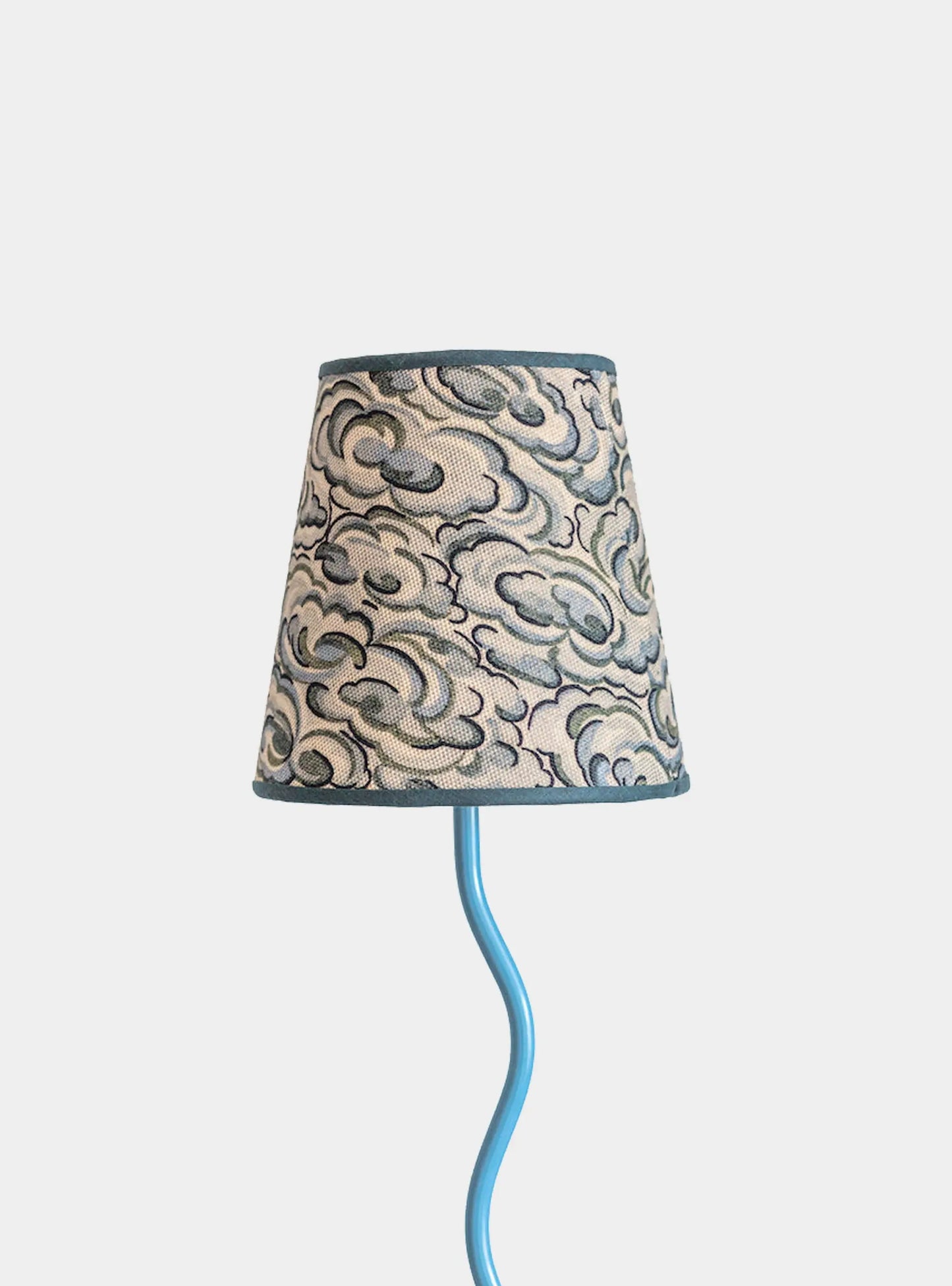 Kumo Clouds Lampshade Print~Sisters