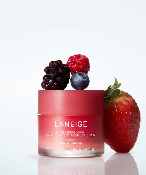 LANEIGE Lip Sleeping Mask Berry 20g Laneige