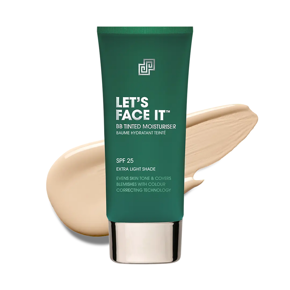 LET'S FACE IT Shakeup Cosmetics