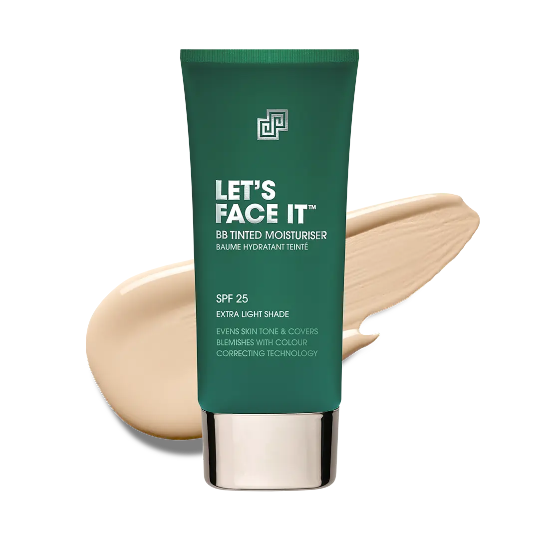 LET'S FACE IT Shakeup Cosmetics