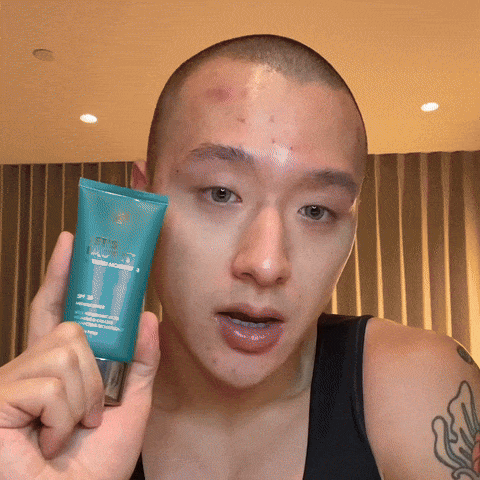 LET'S FACE IT Shakeup Cosmetics