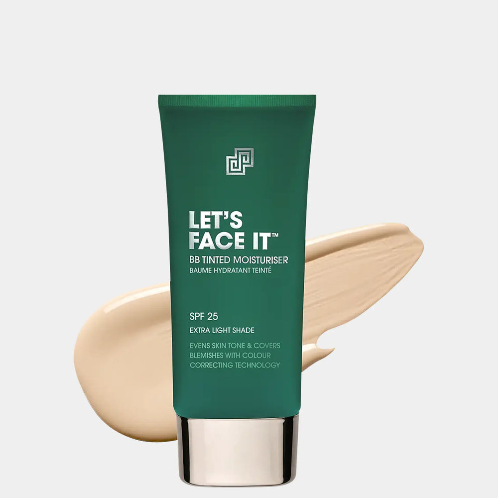 LET'S FACE IT Shakeup Cosmetics