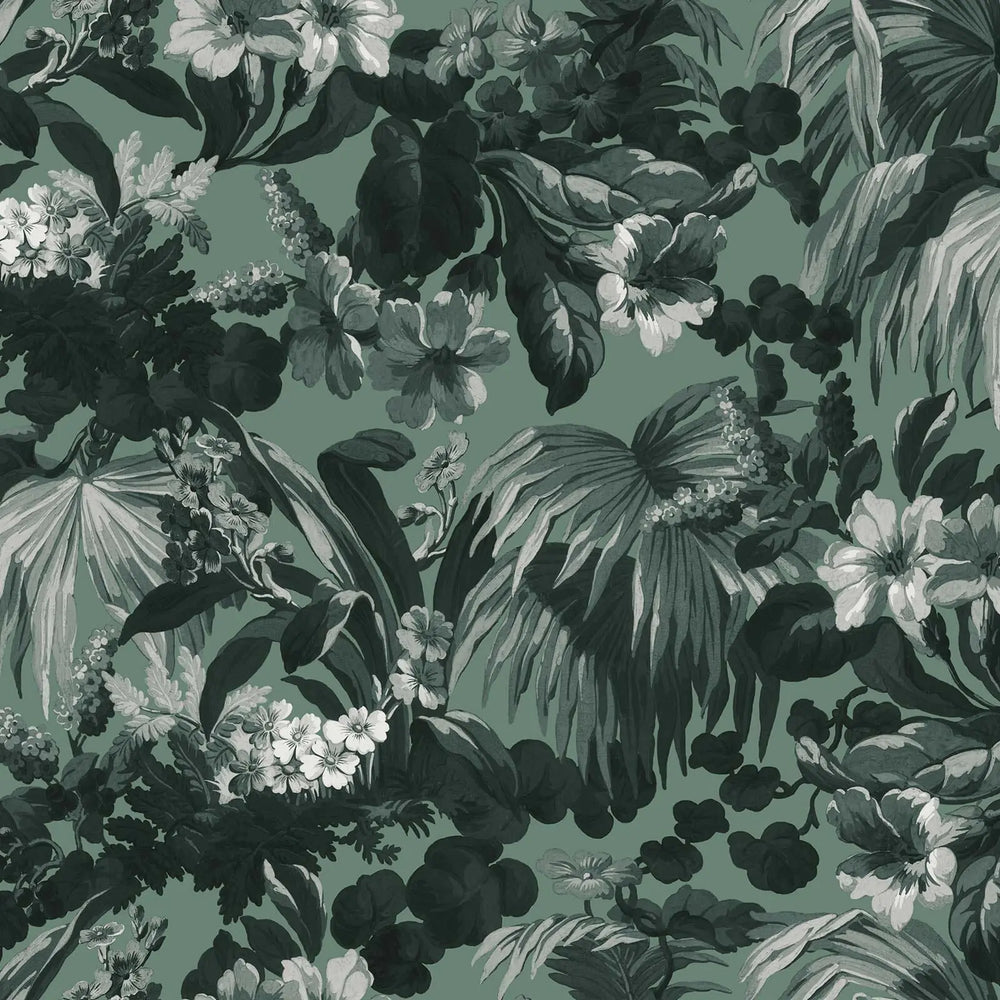 LIMERENCE Wallpaper - Fern House of Hackney