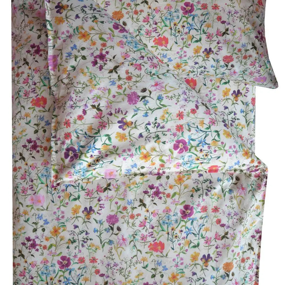 LINEN GARDEN Liberty Bedding Coco & Wolf