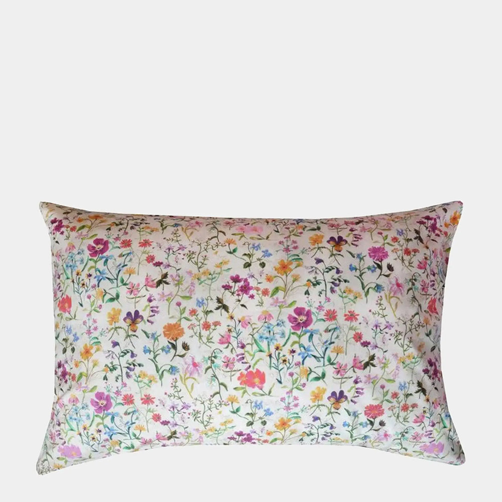 LINEN GARDEN Liberty Pillowcase Coco & Wolf