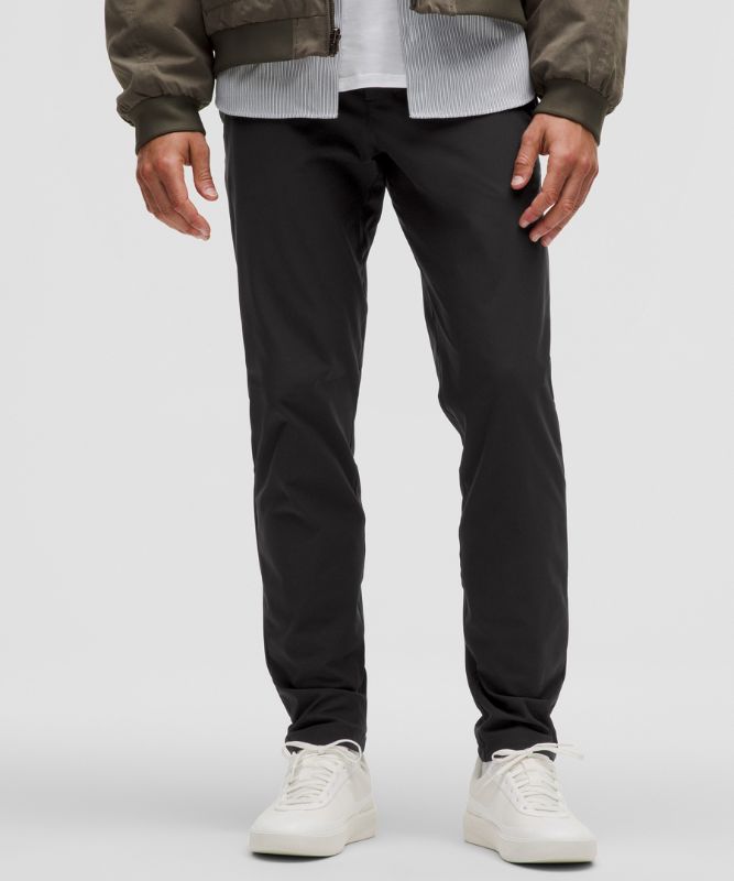 lululemon Men's ABC Slim-Fit Trouser Warpstreme Lululemon