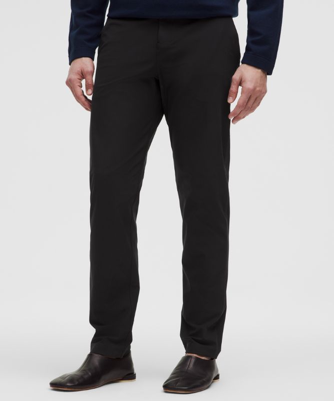 lululemon Men's ABC Classic-Fit Trouser Warpstreme Lululemon