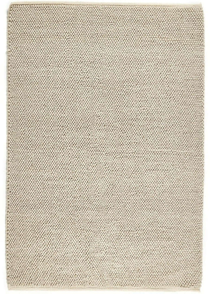 La Playa Natural Solid Rug The Rugs