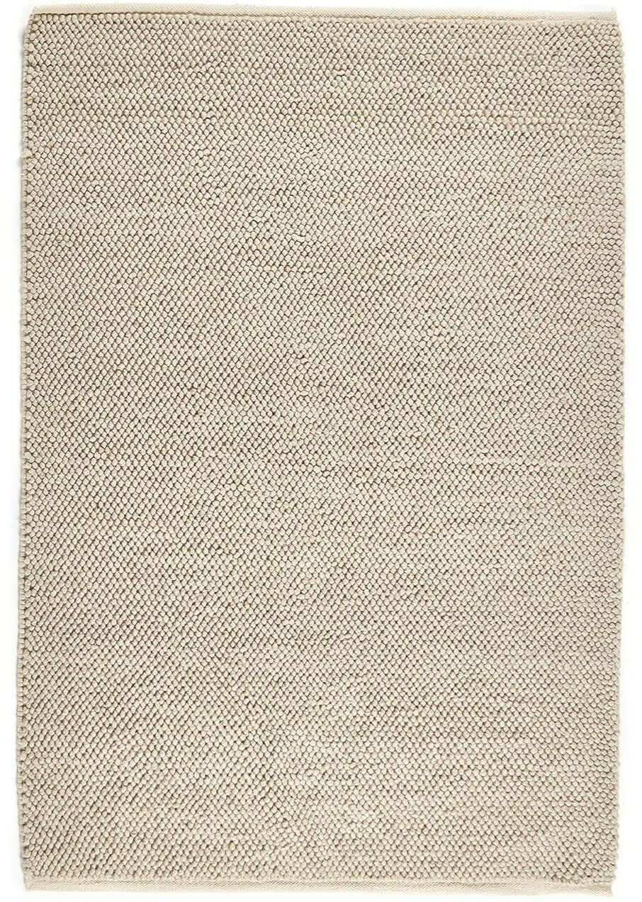 La Playa Natural Solid Rug The Rugs
