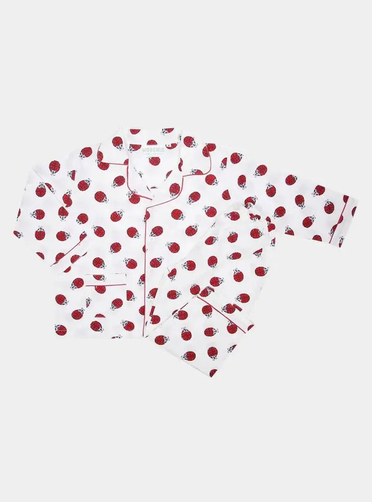Ladybird Children's Pyjamas Moochic