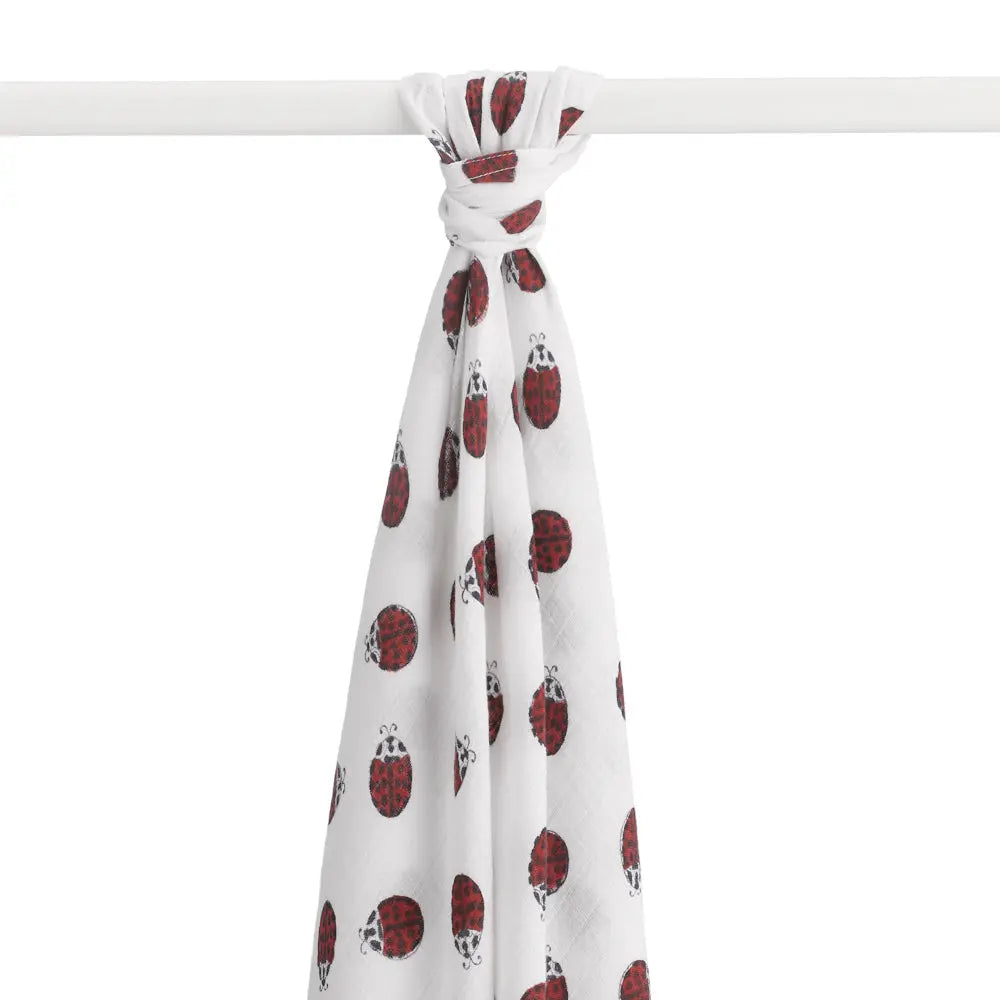 Ladybird Muslin Moochic