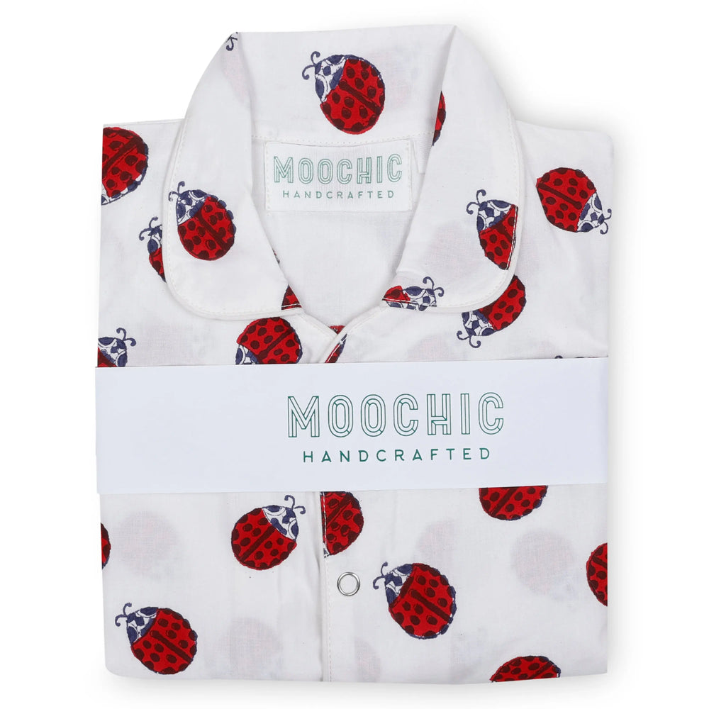 Ladybird Onesie Moochic