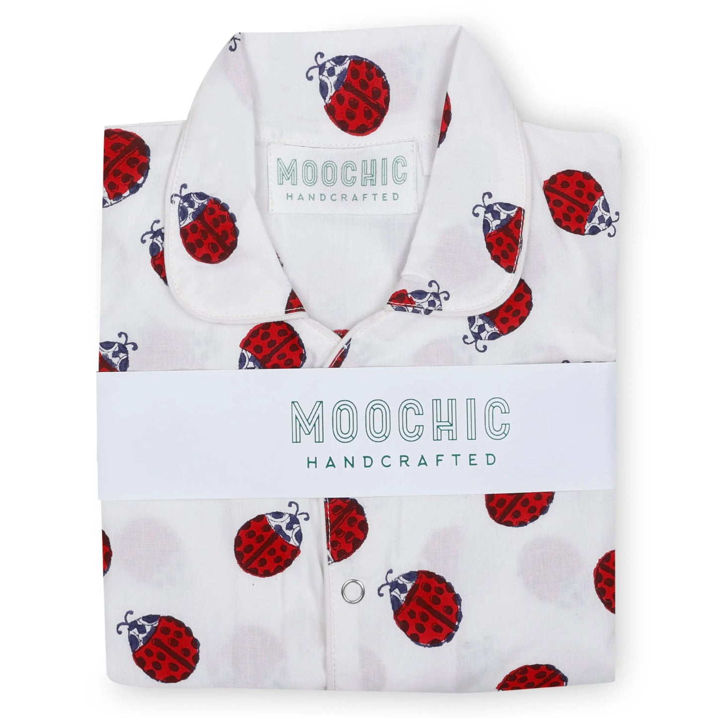 Ladybird Onesie Moochic