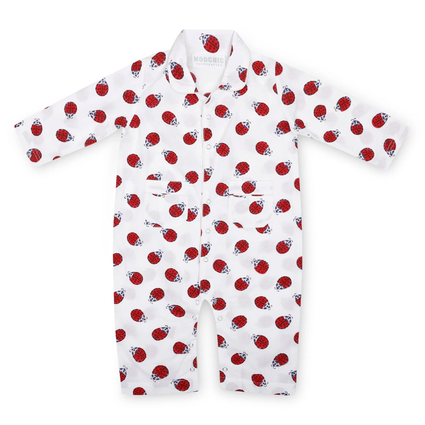 Ladybird Onesie Moochic