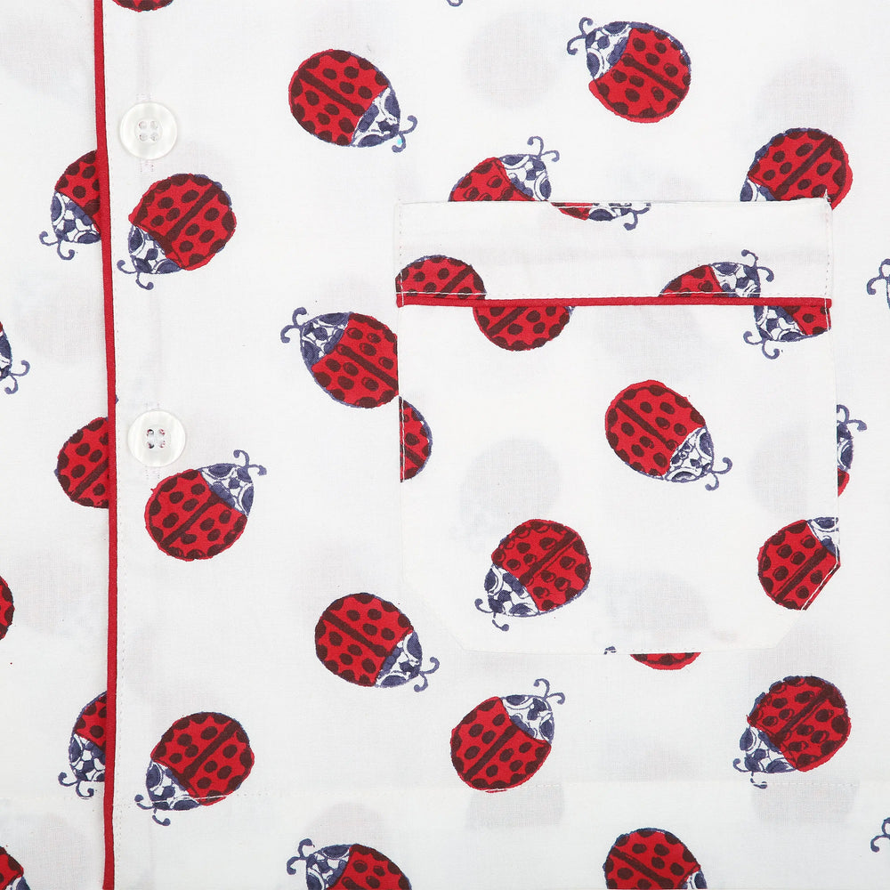 Ladybird Women's Cotton Pyjamas Moochic