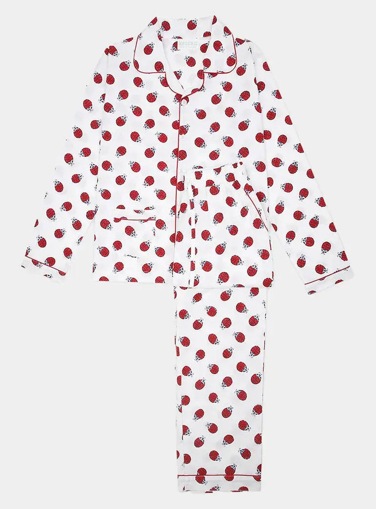 Ladybird Women's Pyjama Trouser Set Moochic