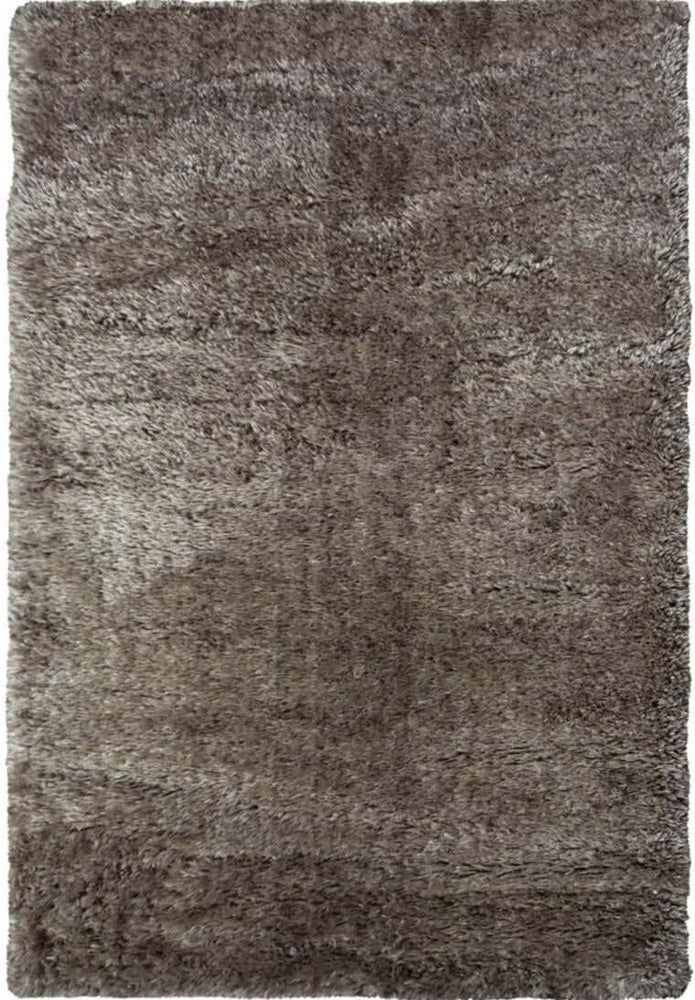 Lagom Grey Shaggy Rugs The Rugs