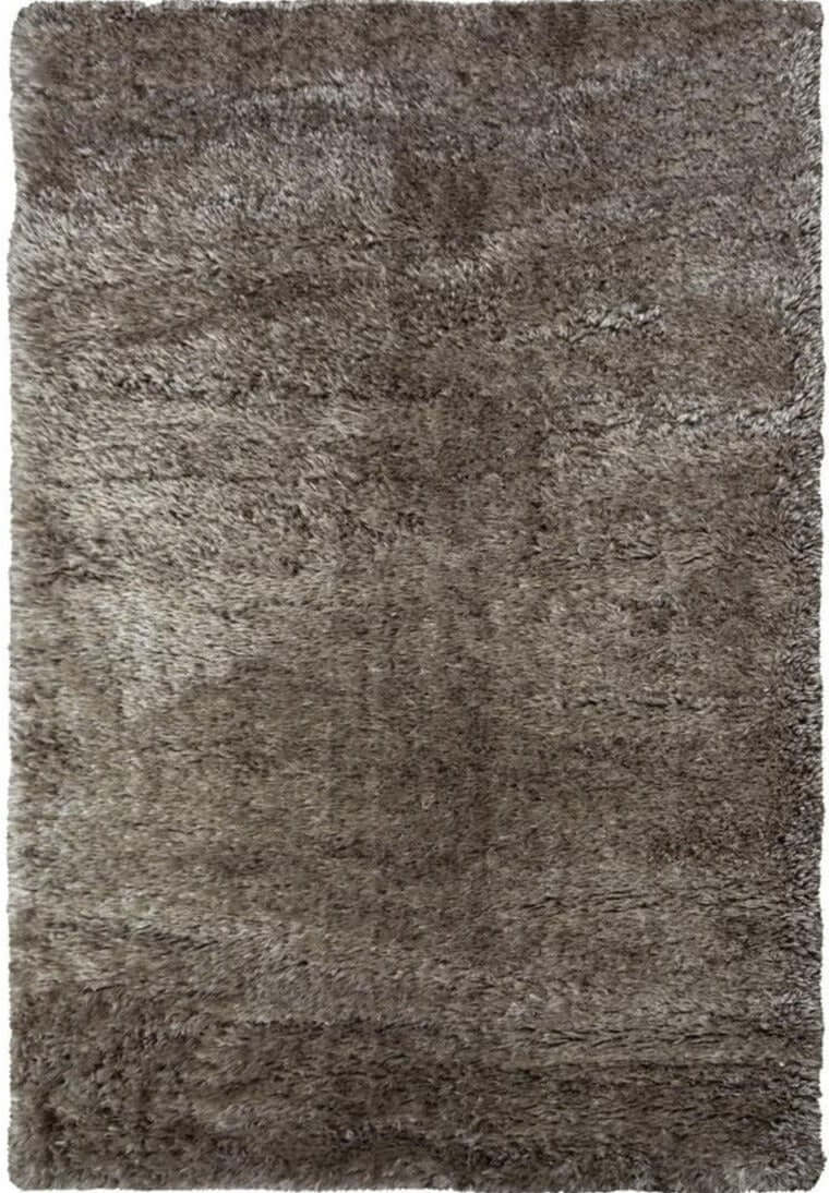 Lagom Grey Shaggy Rugs The Rugs