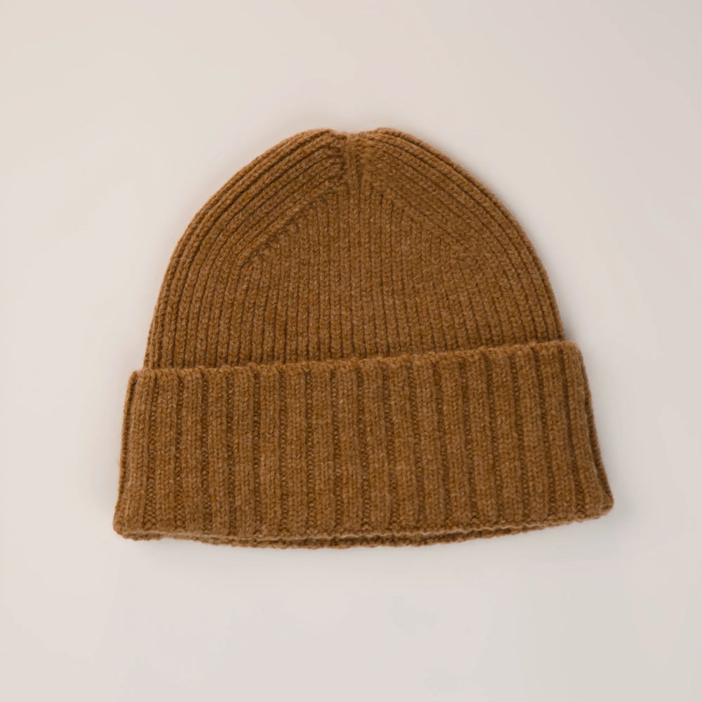 Lambswool - Furrow Hat - Driftwood Origin Knitwear