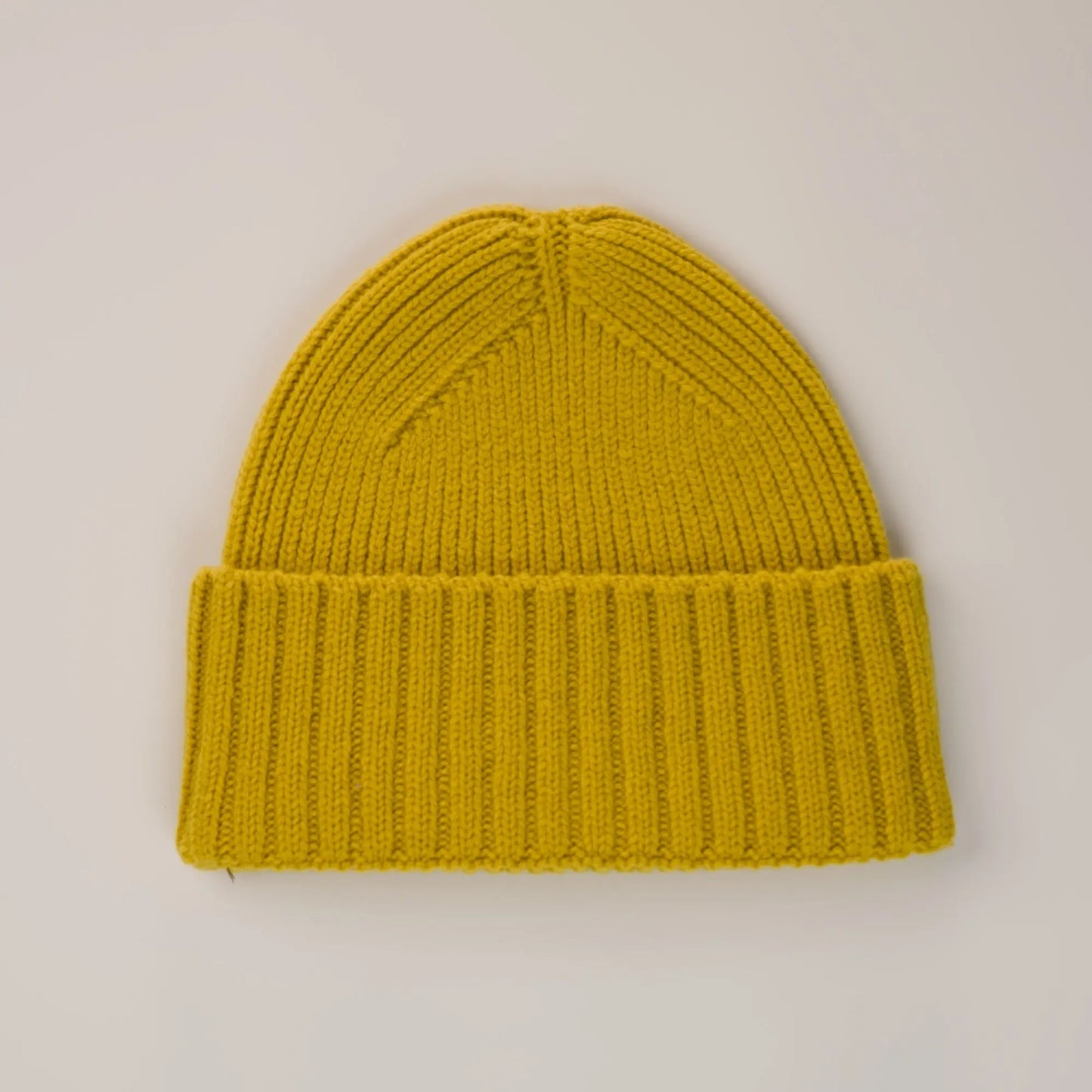 Lambswool - Furrow Hat - Picalilli Origin Knitwear