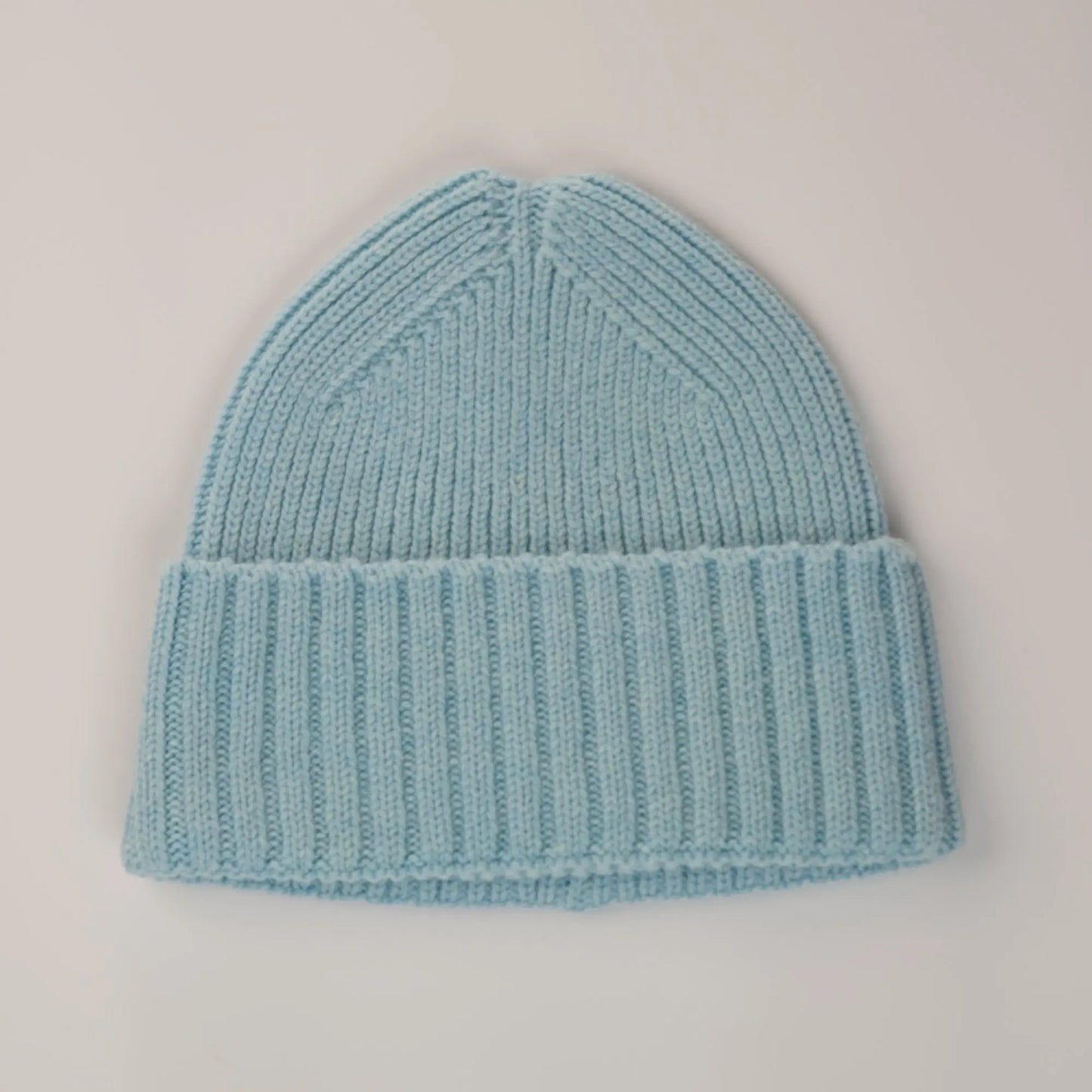 Lambswool - Furrow Hat - Raindrop Origin Knitwear