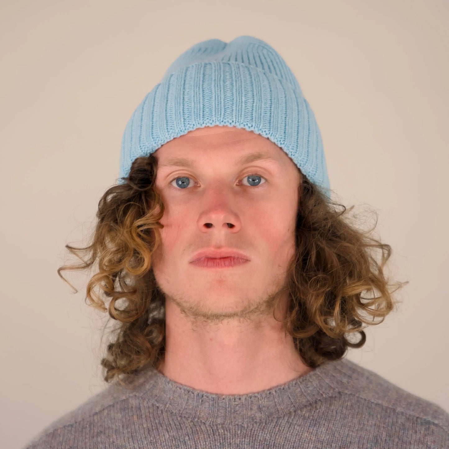 Lambswool - Furrow Hat - Raindrop Origin Knitwear