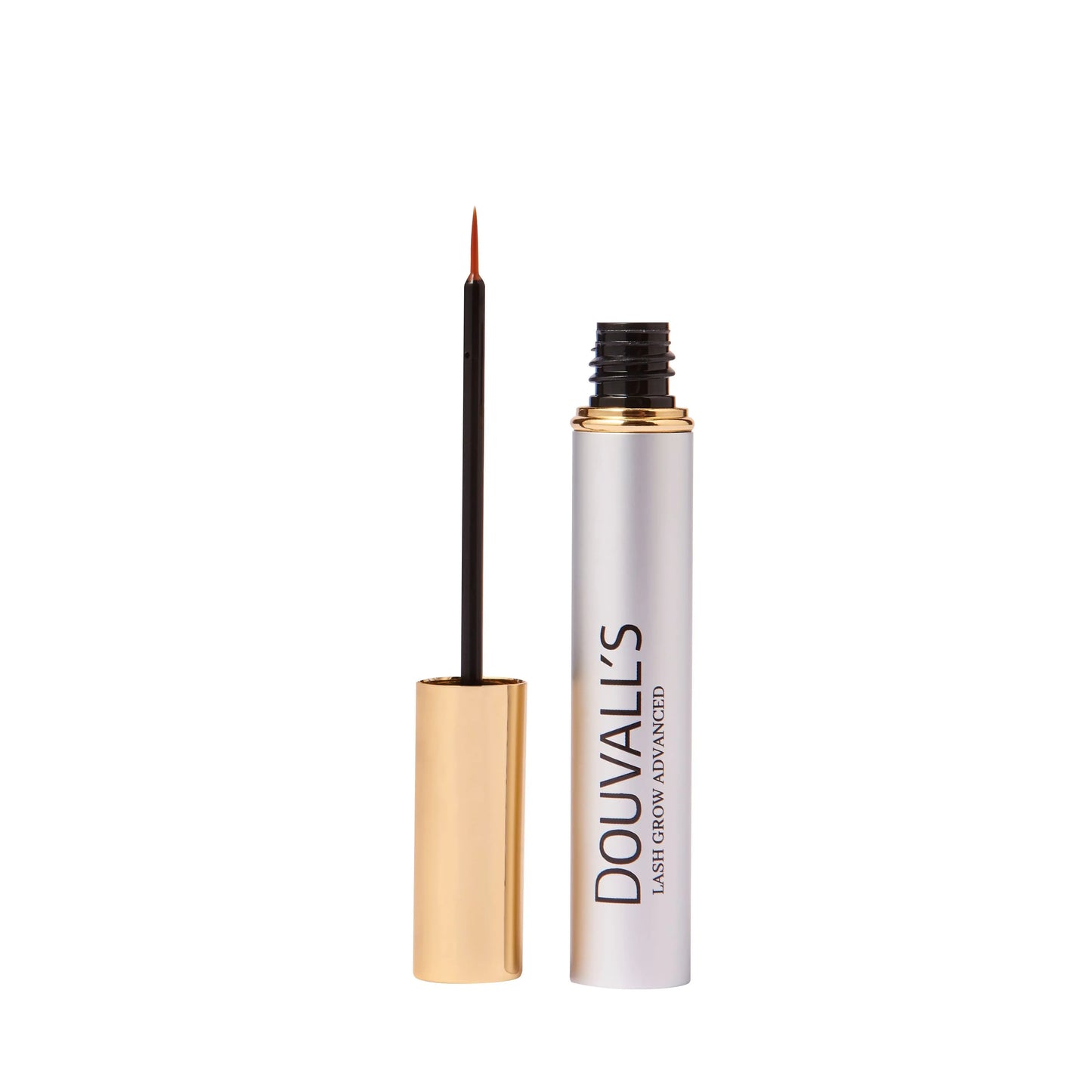 Lash Grow Advanced Conditioning Serum 2ml | Achieve Longer, Fuller, and Voluminous Eyelashes Douvalls Beauty