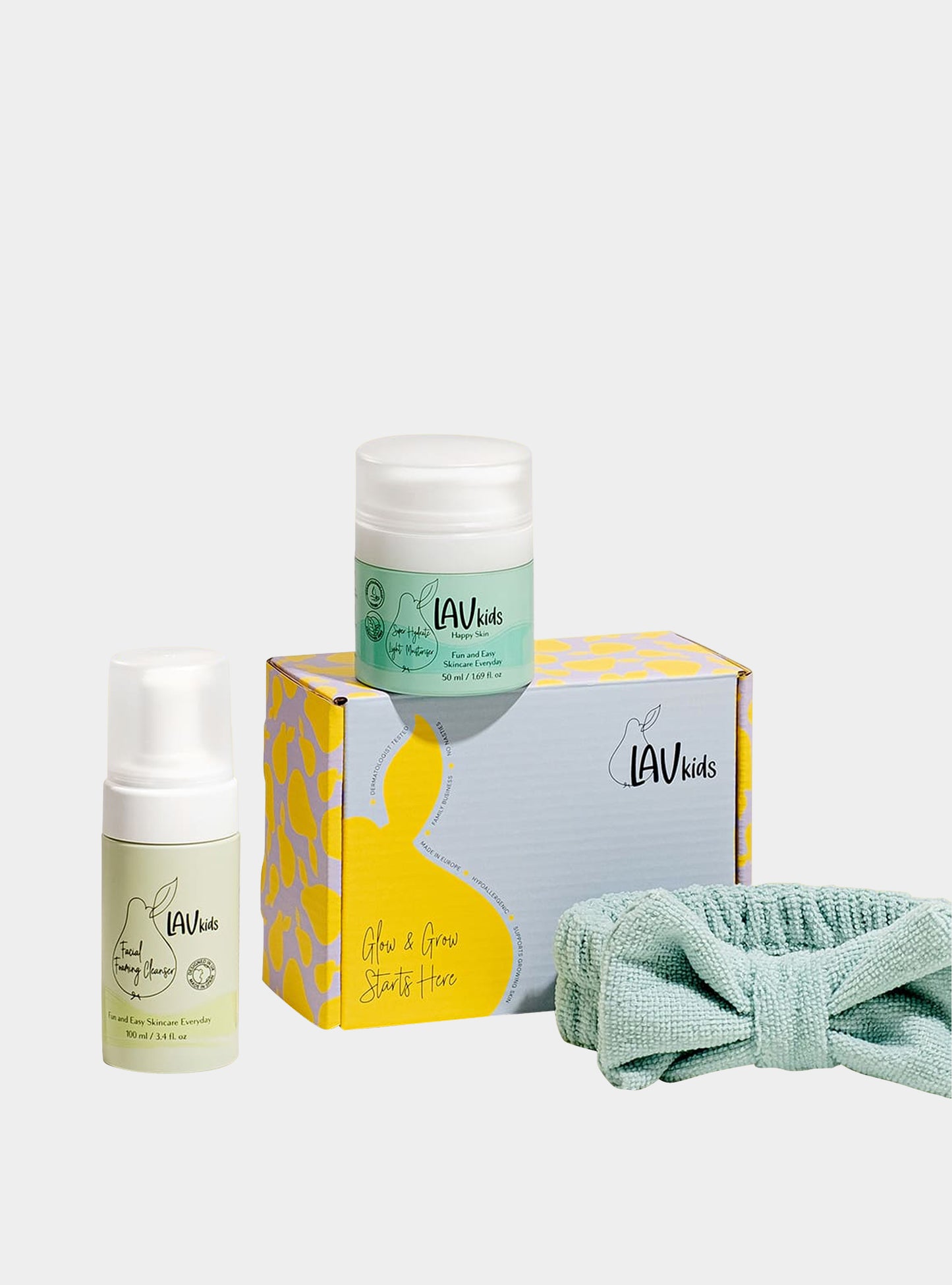 Super Hydrating Face Duo Lav Kids