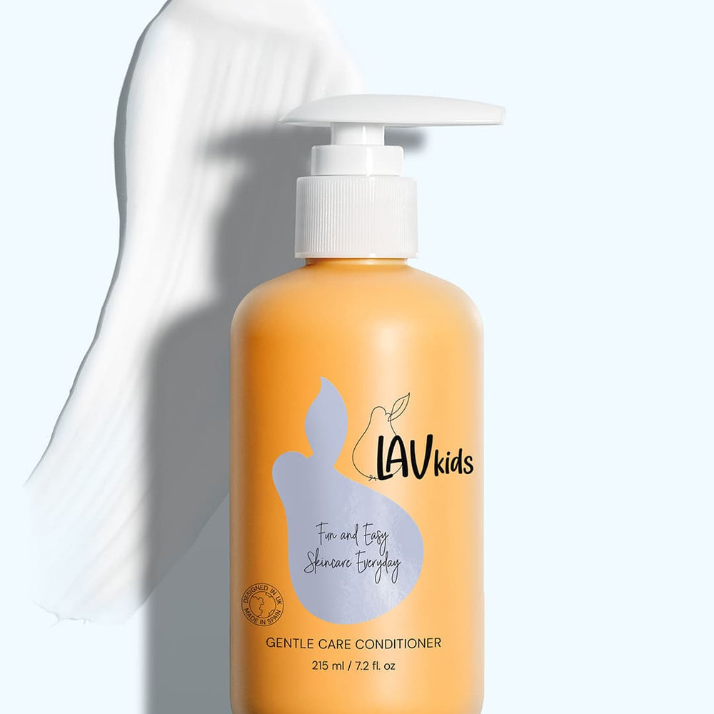 Gentle Care Conditioner Lav Kids