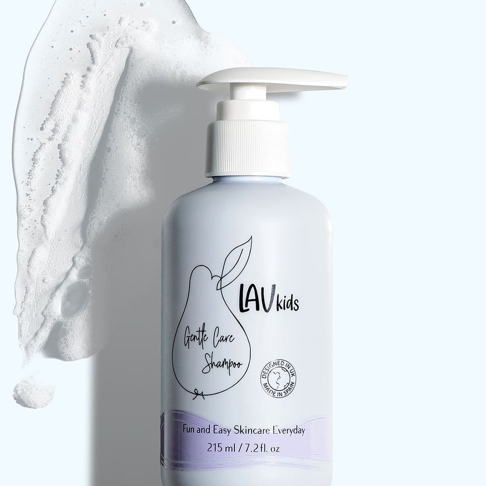 Gentle Care Shampoo Lav Kids