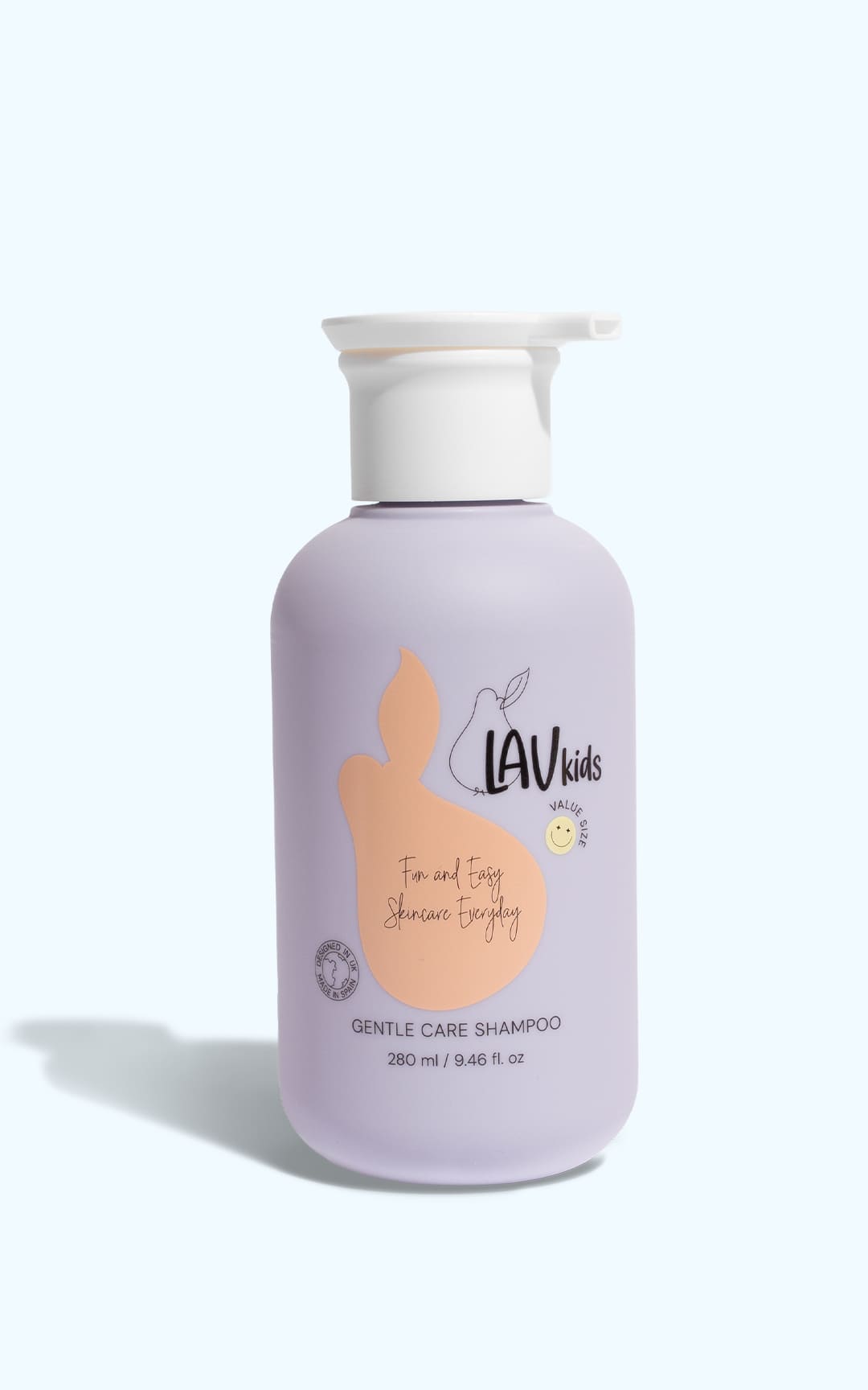 Gentle Care Shampoo Lav Kids