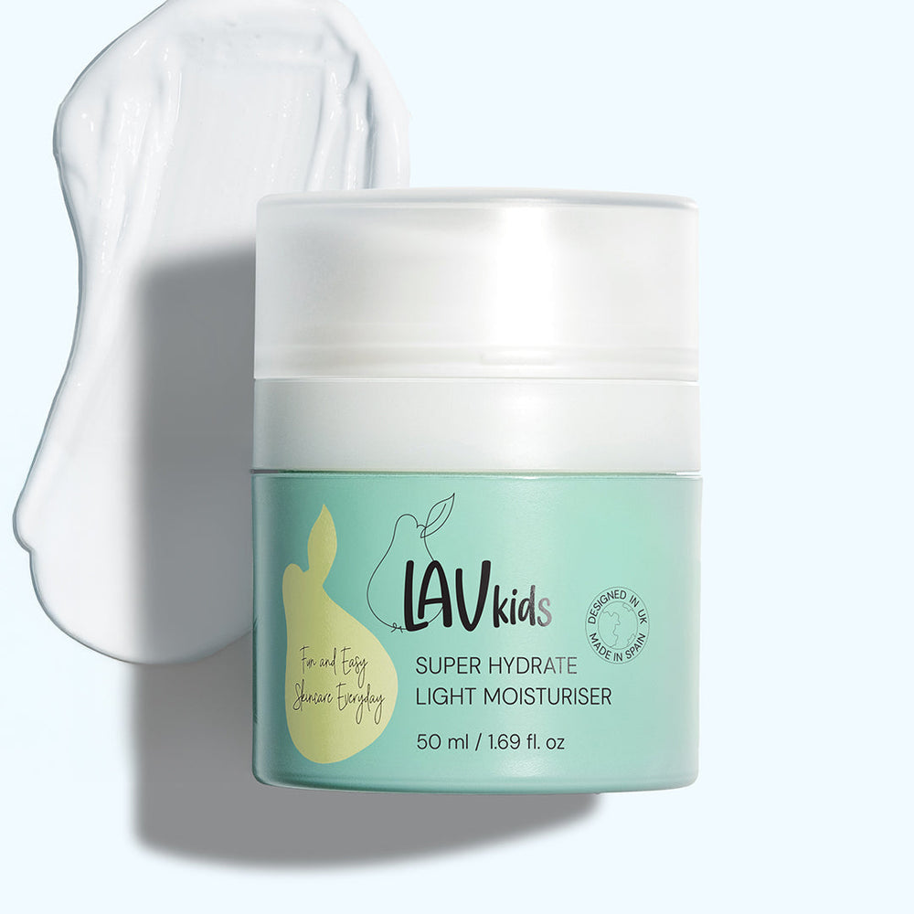 Super Hydrate Light Moisturiser Lav Kids