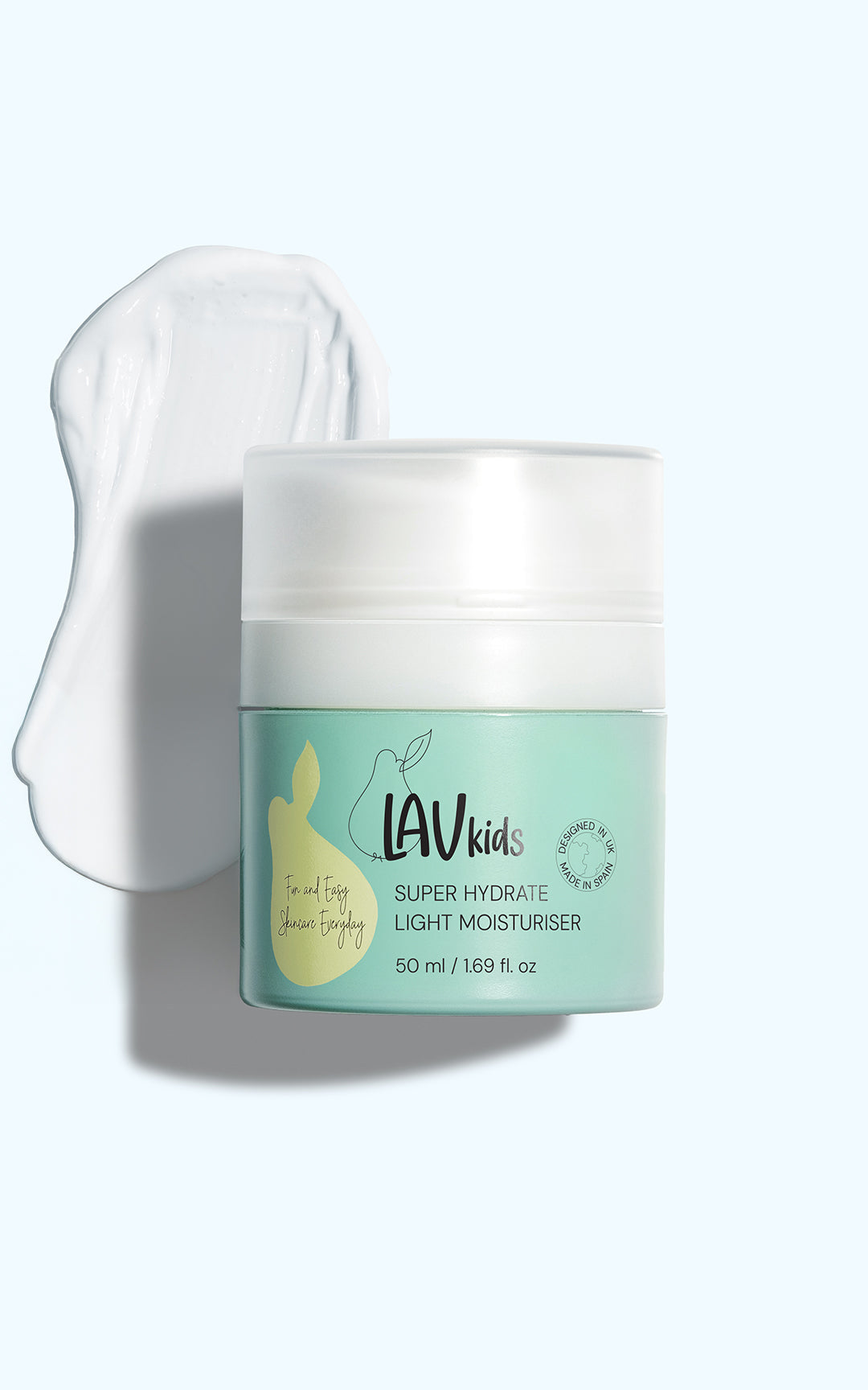 Super Hydrate Light Moisturiser Lav Kids