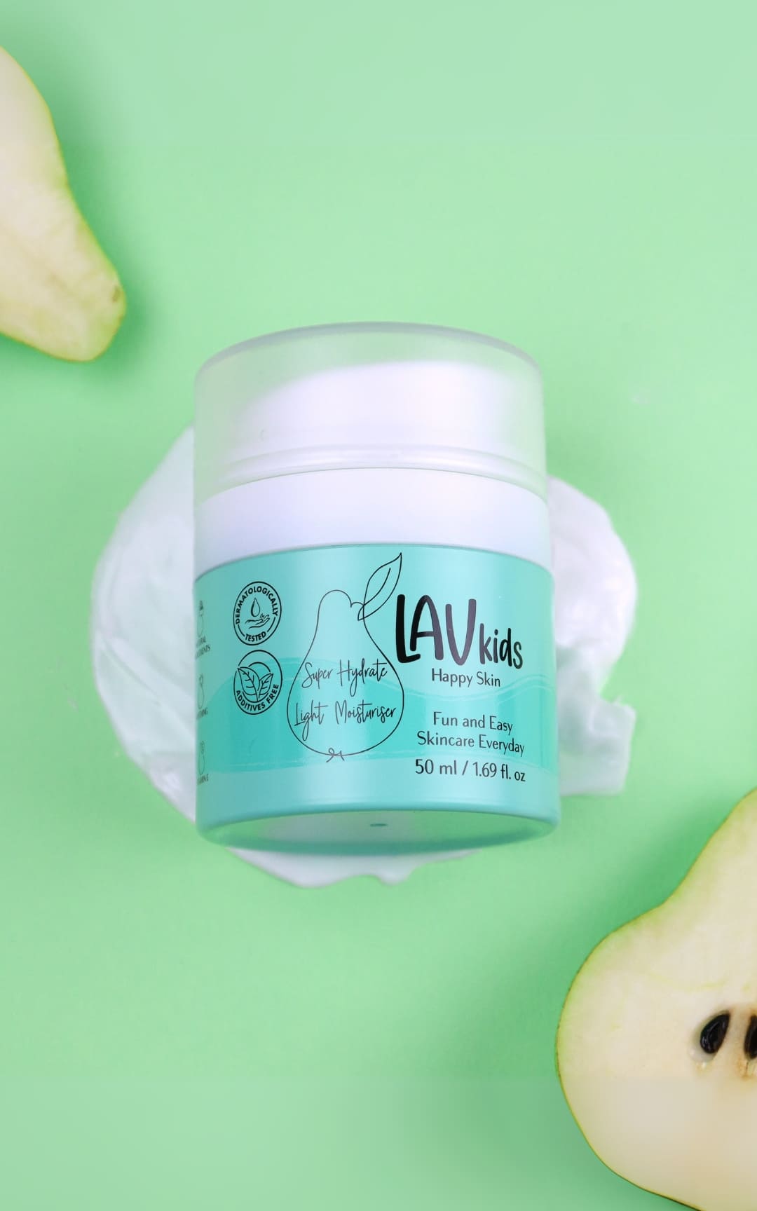 Super Hydrate Light Moisturiser Lav Kids
