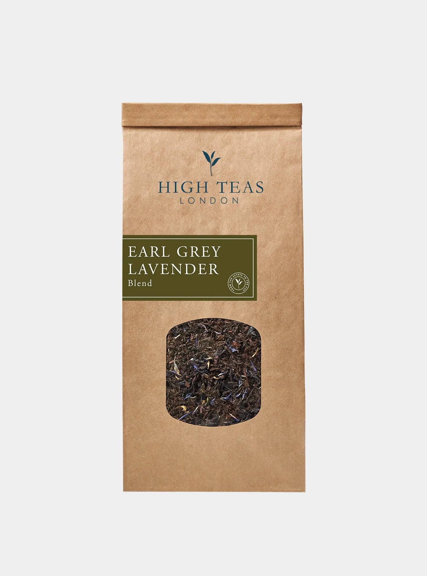 Lavender Earl Grey High Teas