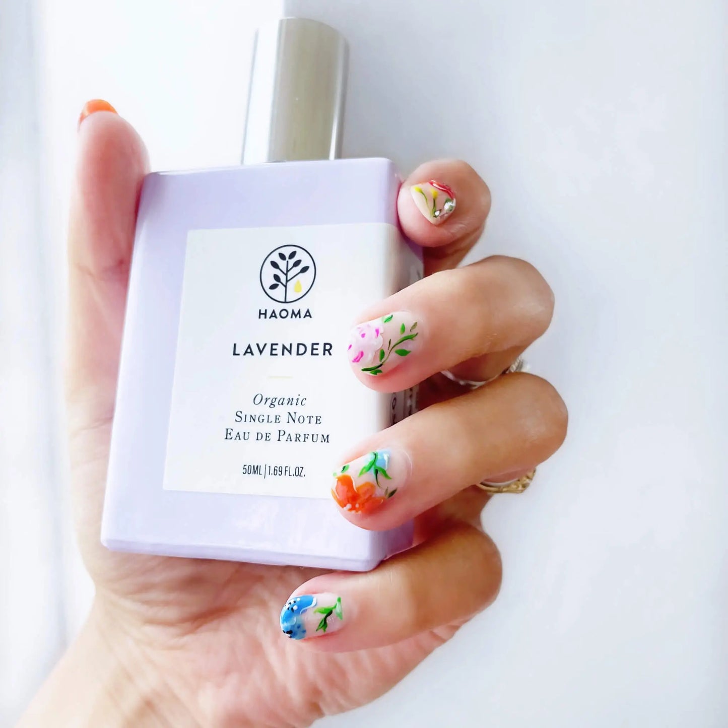 Single Note Scents Lavender Organic Single Note Eau de Parfum – Myza