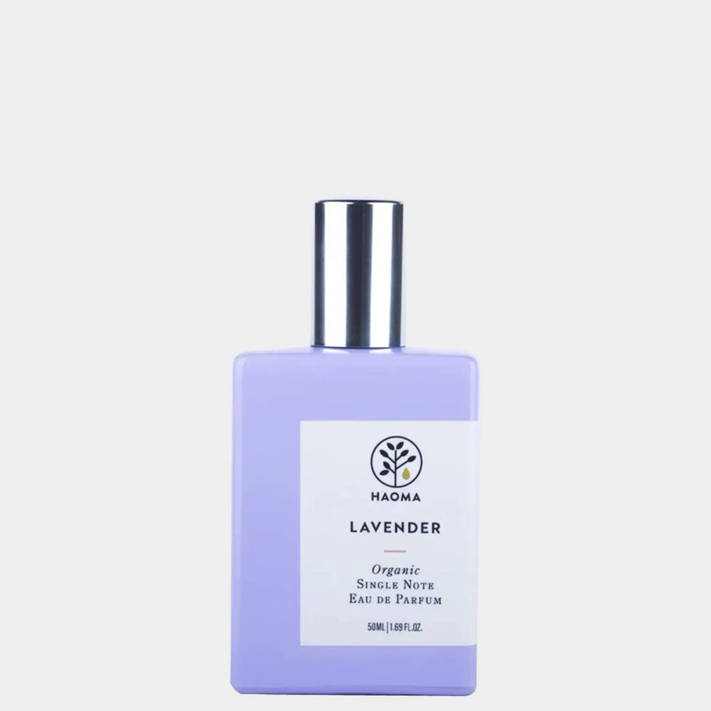Lavender Organic Single Note Eau de Parfum Haoma