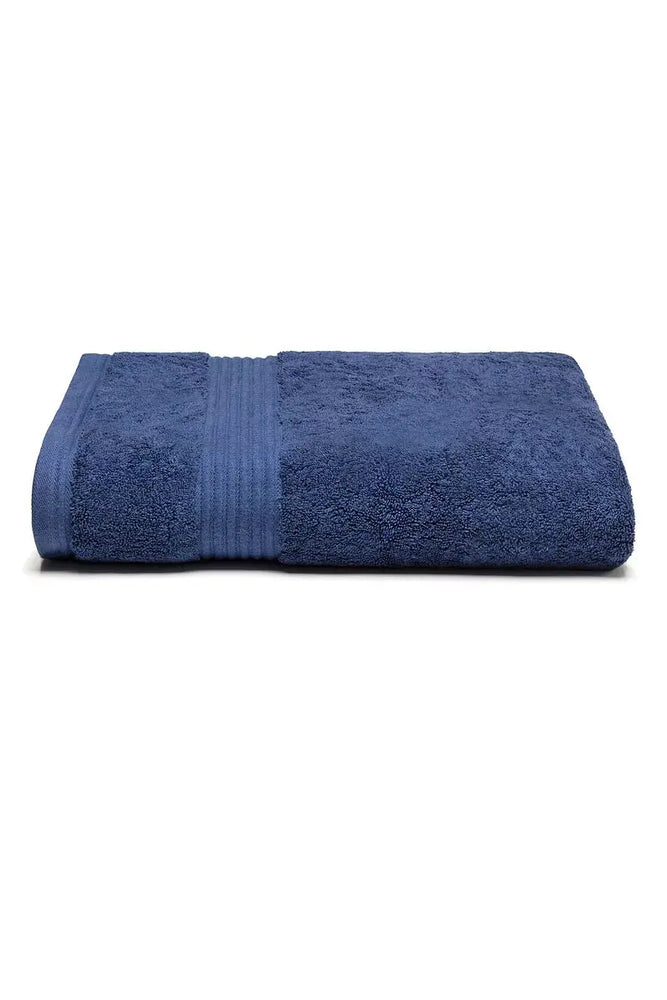 Lazy Panda Premium Bamboo 700GSM Super Soft Bath Sheet Navy LazyPanda