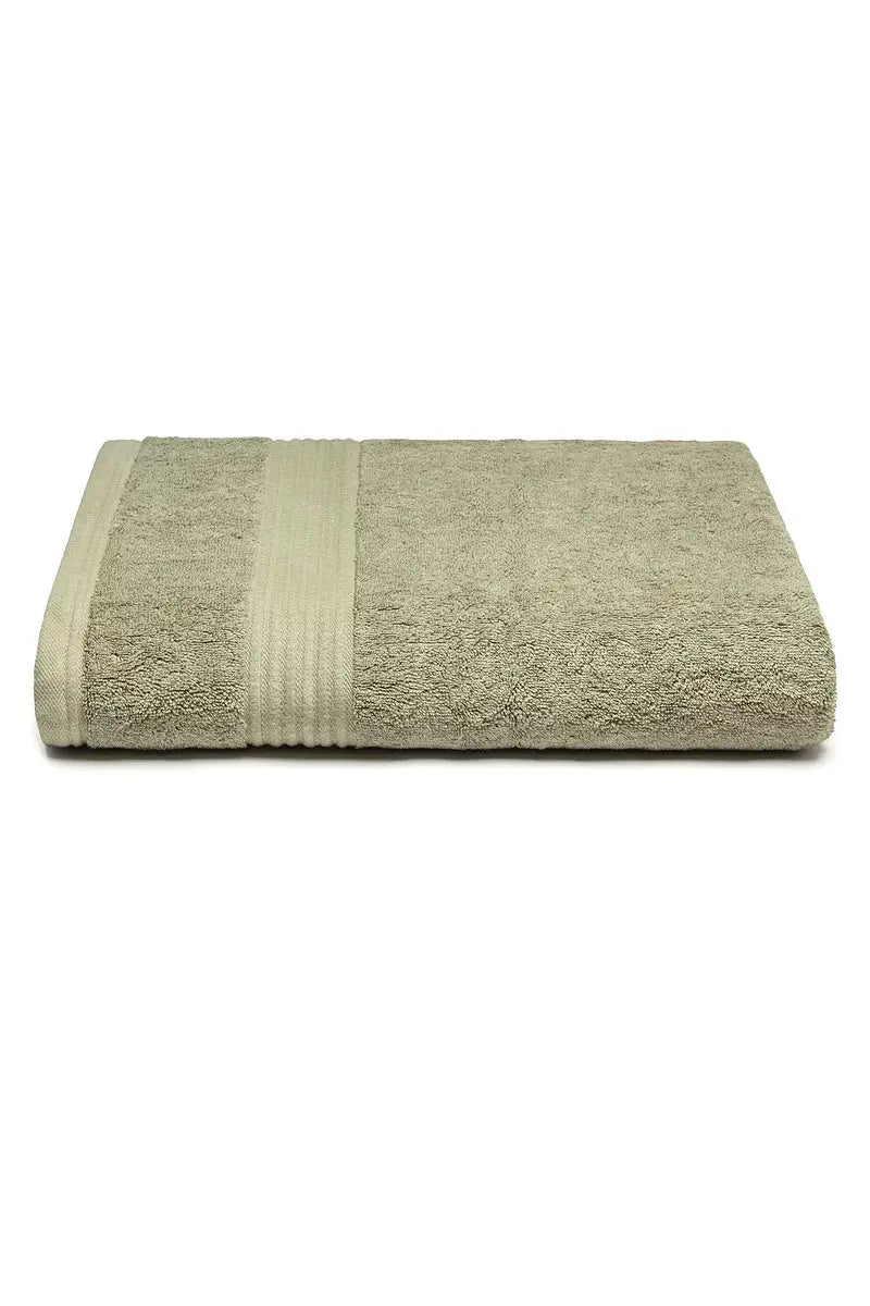 Lazy Panda Premium Bamboo 700GSM Super Soft Bath Sheet Sage LazyPanda