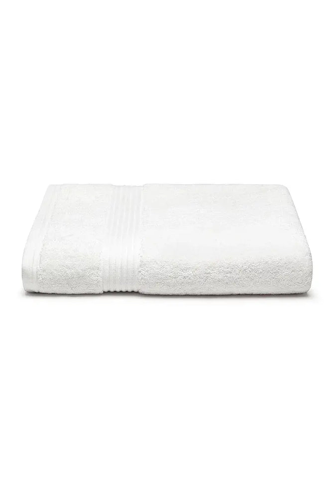 Lazy Panda Premium Bamboo 700GSM Super Soft Bath Sheet White LazyPanda