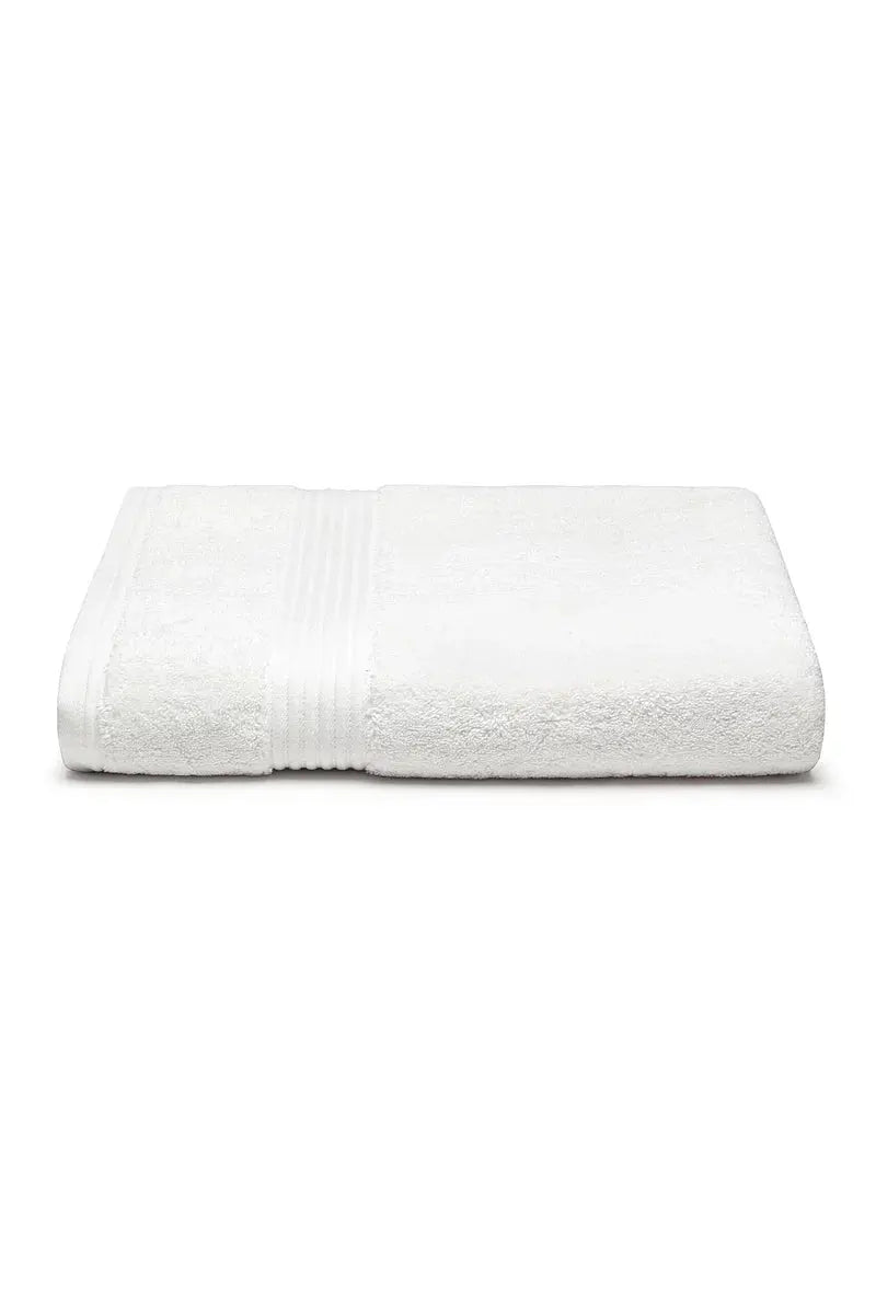 Lazy Panda Premium Bamboo 700GSM Super Soft Bath Sheet White LazyPanda