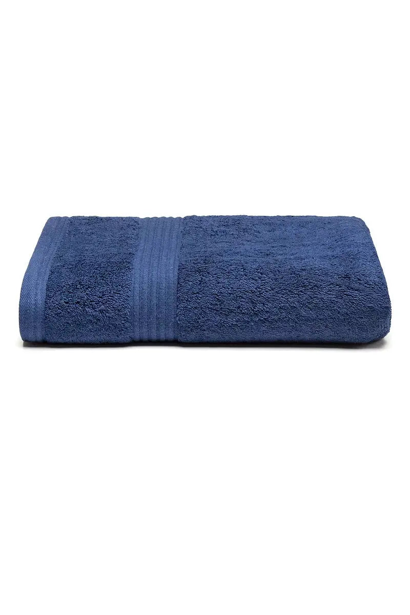 Lazy Panda Premium Bamboo 700GSM Super Soft Bath Towel Navy LazyPanda