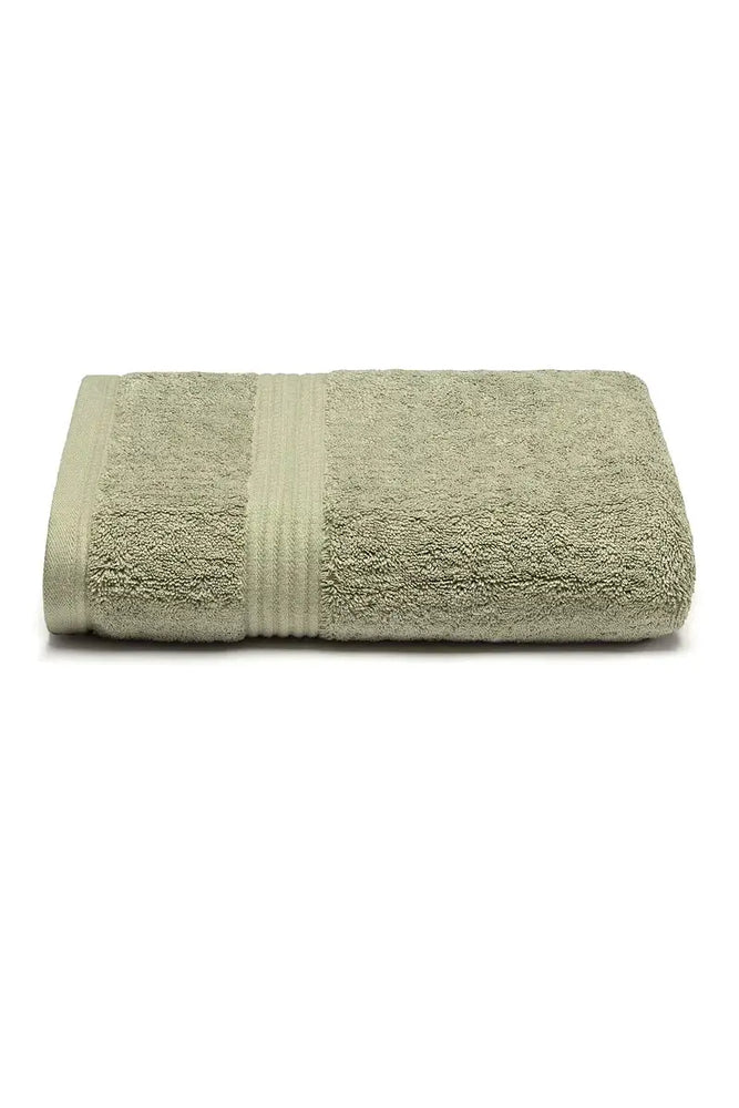 Lazy Panda Premium Bamboo 700GSM Super Soft Bath Towel Sage LazyPanda