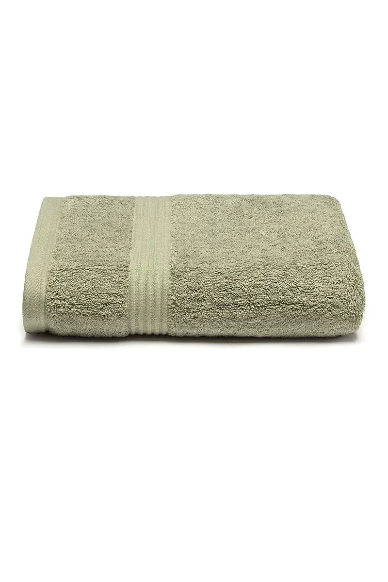 Lazy Panda Premium Bamboo 700GSM Super Soft Bath Towel Sage LazyPanda