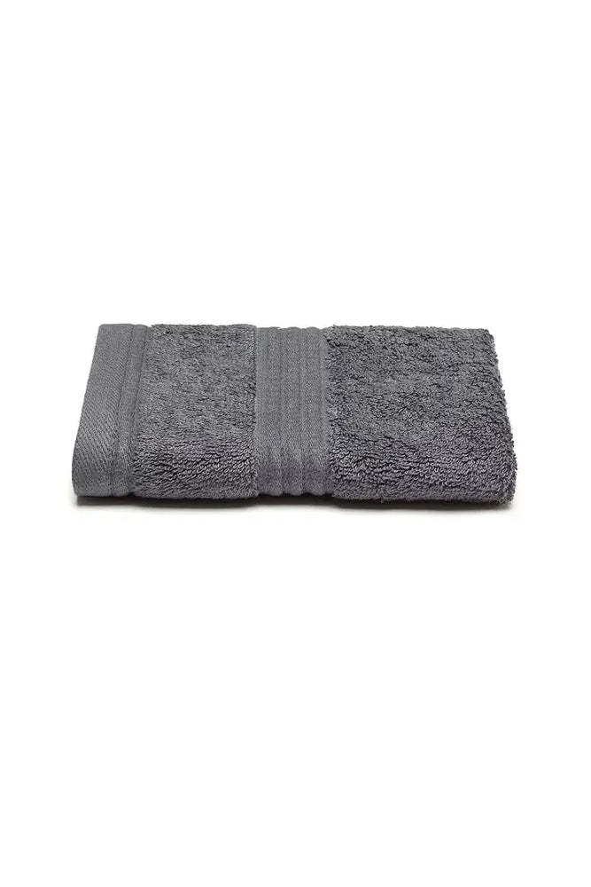 Lazy Panda Premium Bamboo 700GSM Super Soft Face Cloth Charcoal LazyPanda