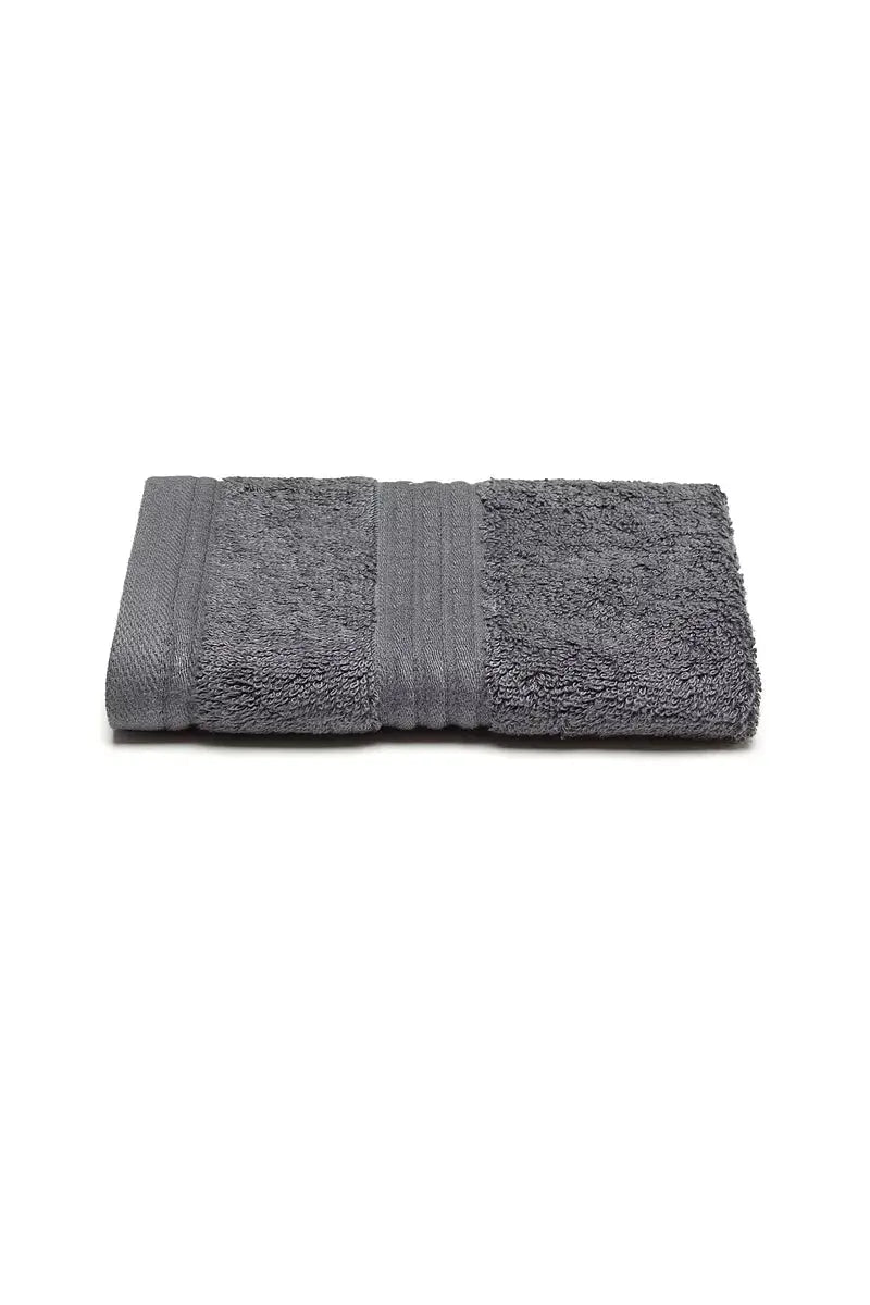 Lazy Panda Premium Bamboo 700GSM Super Soft Face Cloth Charcoal LazyPanda