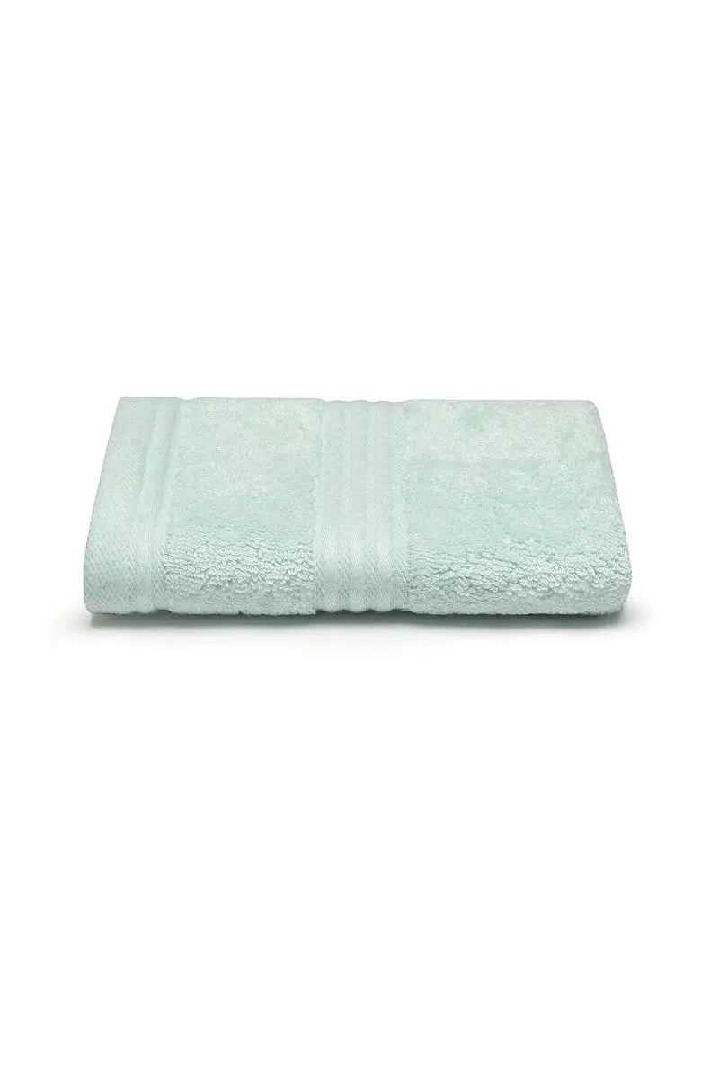 Lazy Panda Premium Bamboo 700GSM Super Soft Face Cloth Duck Egg Blue LazyPanda
