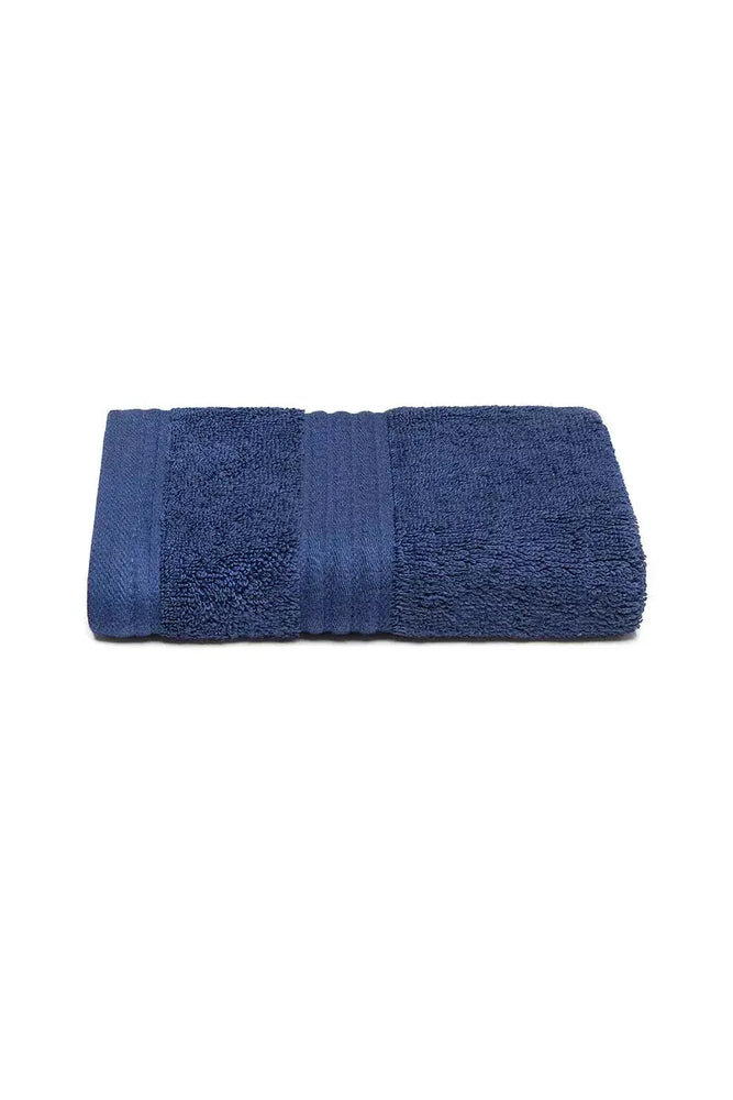 Lazy Panda Premium Bamboo 700GSM Super Soft Face Cloth Navy LazyPanda